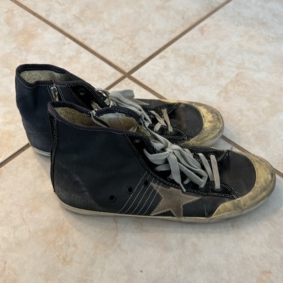 Golden Goose, Francy, size 42, dark gray - Picture 2 of 5